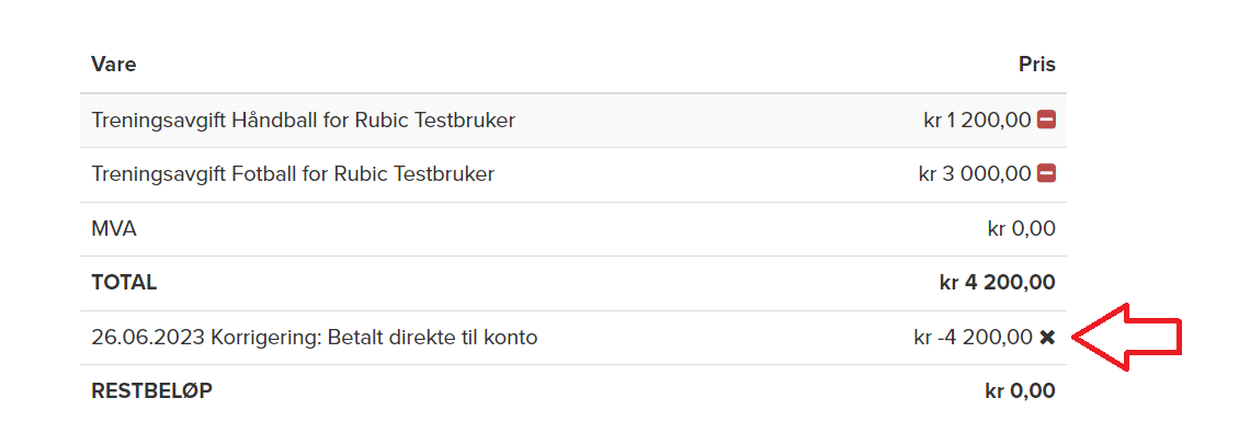 fjern