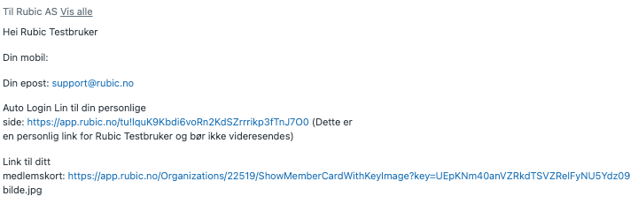 Personlig