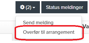 overfør