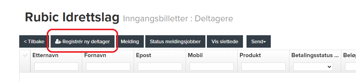 regsitrer